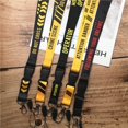 thumbnail image 2 of Keychain Straps Rope Mobile Phone charm Neck Strap Lanyard for ID Card keycord DIY Lanyard Hang Rope New pattern FOLLOWING YOUR, 2 of 6