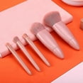 thumbnail image 2 of Jinyi Portable Makeup Bru Set With Box Mini Bru Travel Makeup Bru Foundat B Portable Makeup Brush(5pcs, 2 of 5