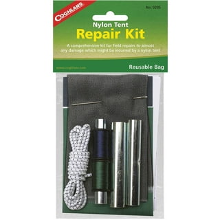 Pop up camper canvas repair kit top