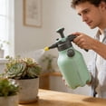 thumbnail image 7 of 0.74 Gallon Pump Sprayer,Pressure Sprayer,with Side Water Inlet Safety Faucet Adjustable Nozzle Extended 360° Spray Rod for Watering Fertilizing Cleaning, 7 of 7