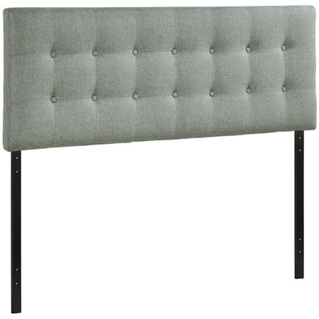 Modway Emily Full Upholstered Headboard, Multiple Colors