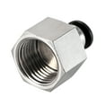 thumbnail image 3 of Adaptador de accesorio de tubo de conexión rápida, tubo OD de 6 mm x conector de tubo neumático hembra recta de 1/2PT, 3 of 3