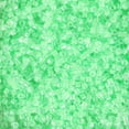 thumbnail image 2 of Miyuki Delica Seed Beads – Size 11/0 (1.6 mm), DB2040, Luminous Mint Green, 7.2 g, Approx. 1440 Beads, 2 of 7