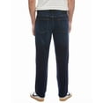 thumbnail image 2 of Scotch & Soda mens  Allentown Navy/Green Straight Fit Jean, 38, Blue, 2 of 3