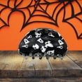 thumbnail image 4 of Halloween Halloween Hair Claw Hair Clips for Women,Pumpkin Ghost Skeleton Spide Web Hair Claw Clips Hair Accessories for Halloween Costume Party, 4 of 7