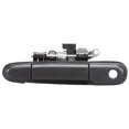 thumbnail image 1 of Manija Puerta Exterior HUSHAN para Tercel 1991 A 1994 Toyota Del Izq Negro, 1 of 4