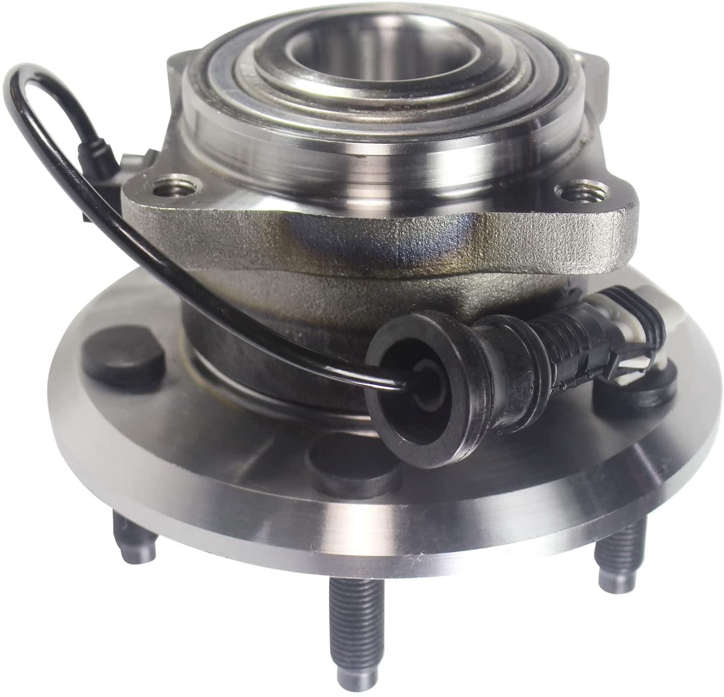 Detroit Axle - Rear Wheel Hub Bearing Replacement For Buick Lacrosse - View #7