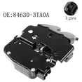 thumbnail image 6 of Rear Tailgate Lock Actuator Auto Accessories Replace 84630-3TA0A for 2013-2019 Trunk Lid Assembly, 6 of 9