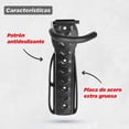 thumbnail image 4 of Soportes de pared para bicicleta Ganchos R2826B Mariluz R2826B, 4 of 6