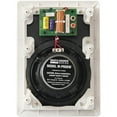 thumbnail image 5 of Bic America M-pro6w 150-watt 6.5" Weather-resistant In-wall Speakers With Pivoting Tweeters & Metal & Cloth Grilles, 5 of 7