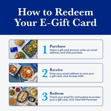 Blue Apron - $100 Gift Card [Digital]