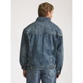 thumbnail image 3 of Chaps Men’s and Big Men’s Heritage Denim Jacket, Sizes S–2XL, 3 of 5