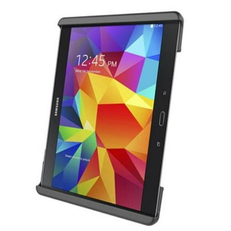 RAM MOUNTS RAM TABTITE CRADLE FOR 10IN TABLETS INCLUDING THE SAMSUNG GALAXY TAB 4 10.1