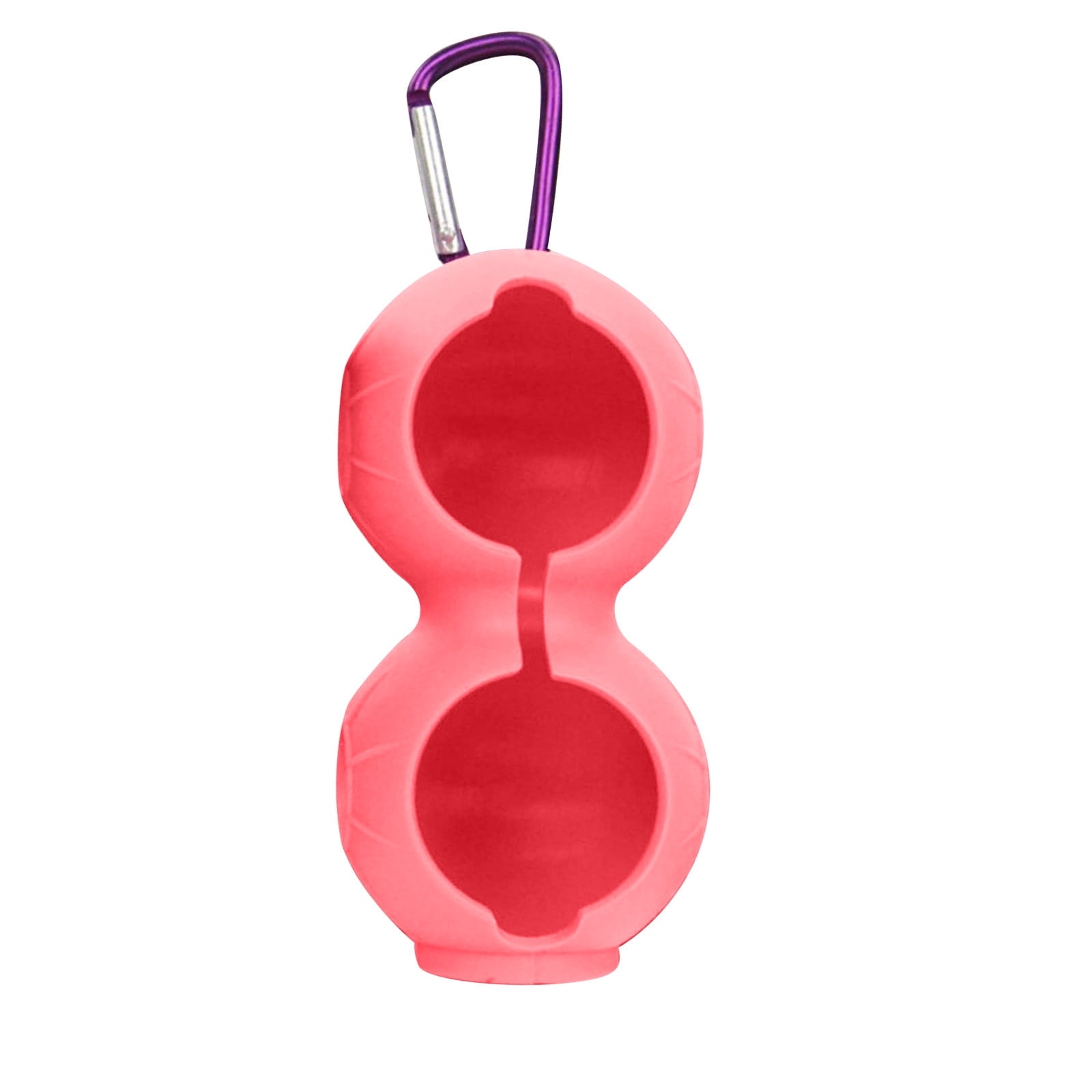 Athletic Works Golf Ball Holder - Storage for 4 Balls - Practice