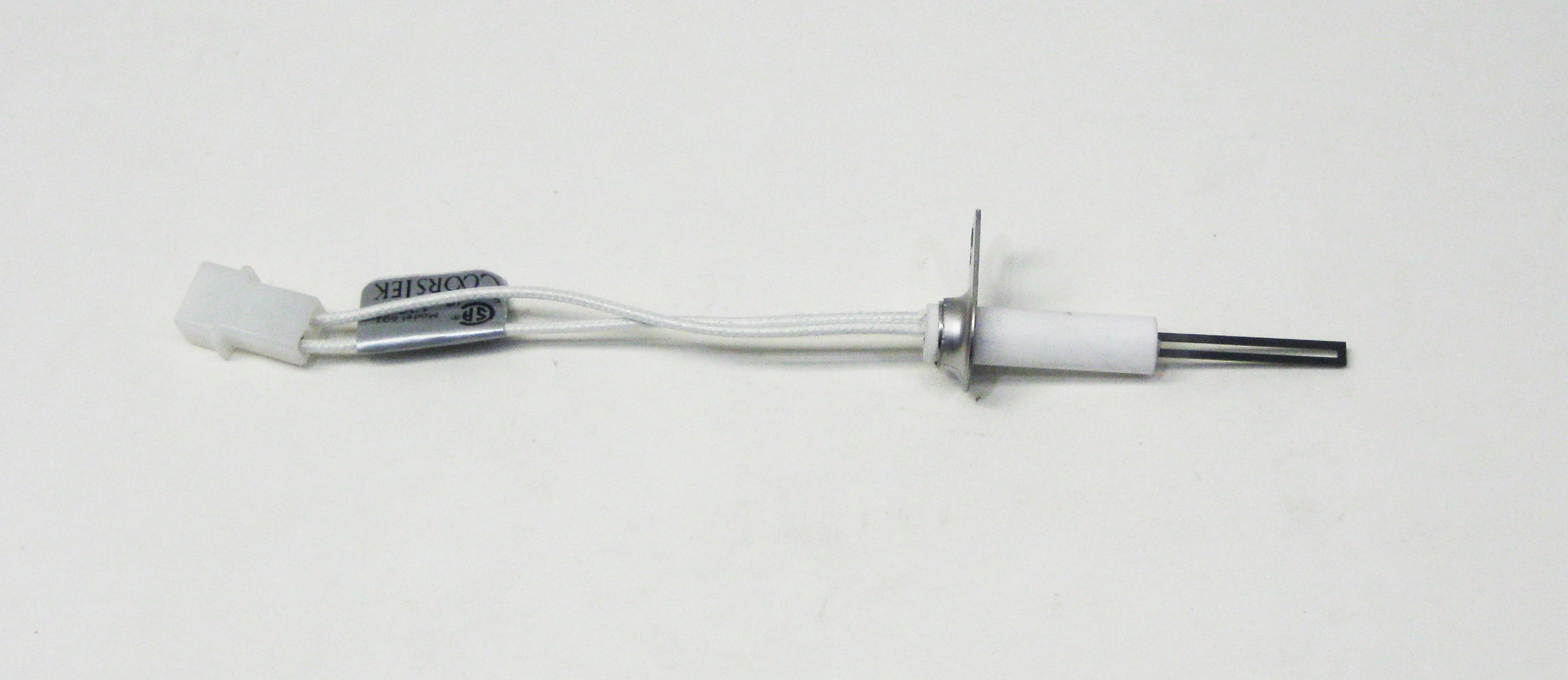 Hot Surface Igniter, LP/NG, 120, 5 1/4 in L., Silicon Carbide