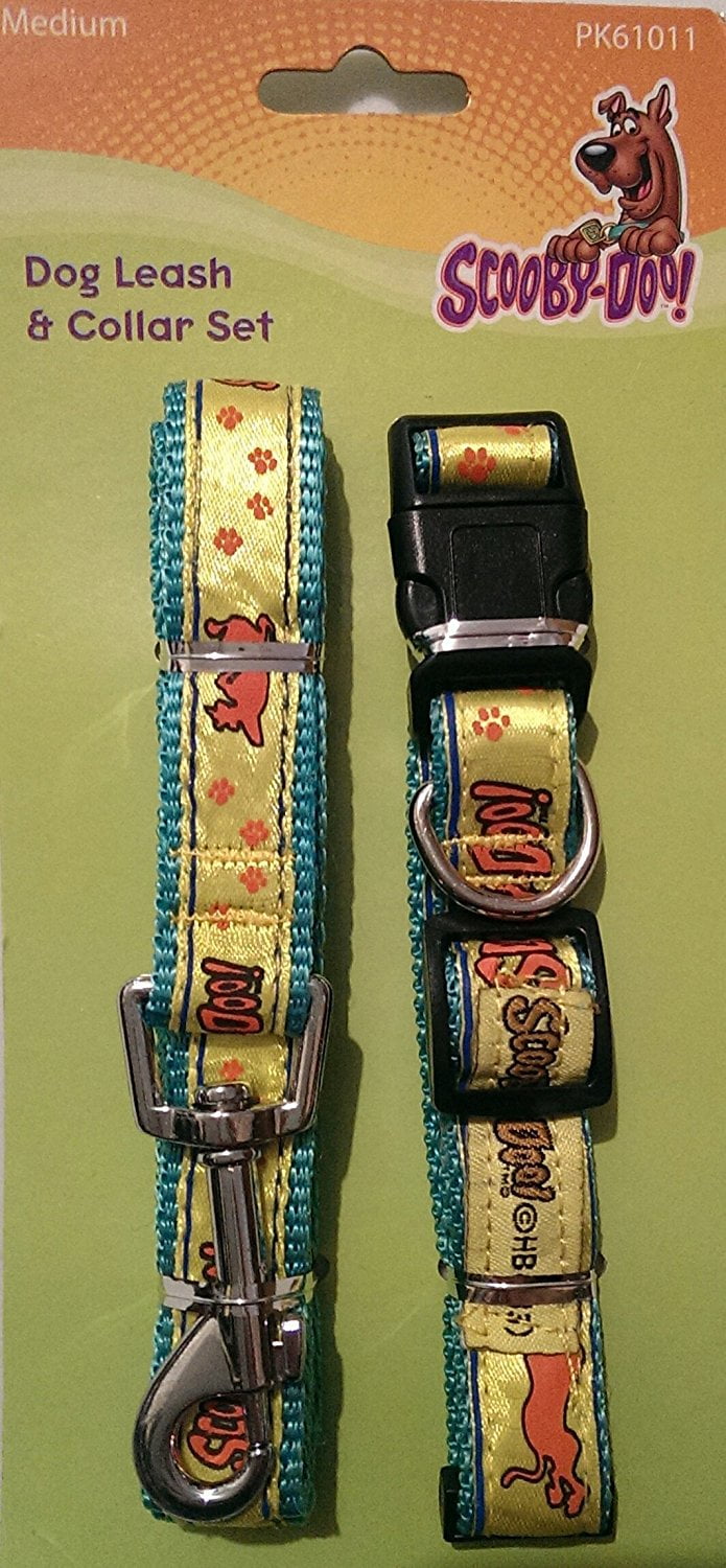 Scooby doo dog leash Clearance