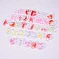 thumbnail image 2 of Digital Letter Mold Silicone Mold DIY Epoxy Resin Cement Plaster Mould Decor, 2 of 6