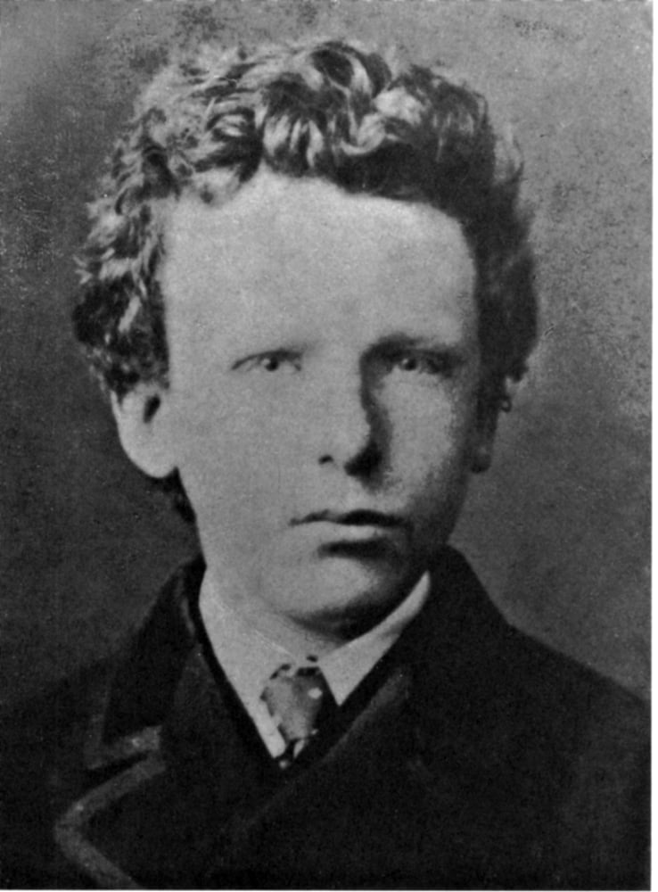 van gogh young