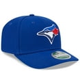 thumbnail image 3 of Men's New Era  Royal Toronto Blue Jays Player Replica 9SEVENTY Adjustable Hat, 3 of 6