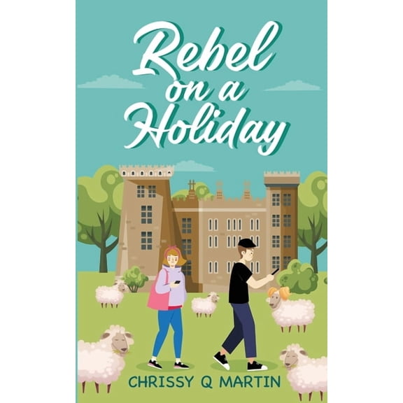 Running on Love and Donuts Rebel on a Holiday, Book 4, (Paperback)