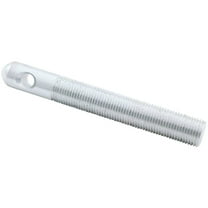 Allstar Performance Alum Hood Pins 1/2in 1/4in Holes Silver 20pk