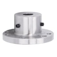 thumbnail image 3 of Lathe Faceplate, Metal Flange Coupling High Hardness  For K11 80 K72 80, 3 of 8
