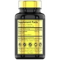 thumbnail image 3 of TNVitamins Fadogia Agrestis: 1200mg - 120 Capsules | Energy, Power, Strength, & Athletic Performance, 3 of 7