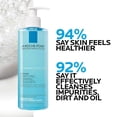 thumbnail image 3 of Bundle La Roche-Posay Toleriane Limpiador hidratante de 400 ml, 3 of 9