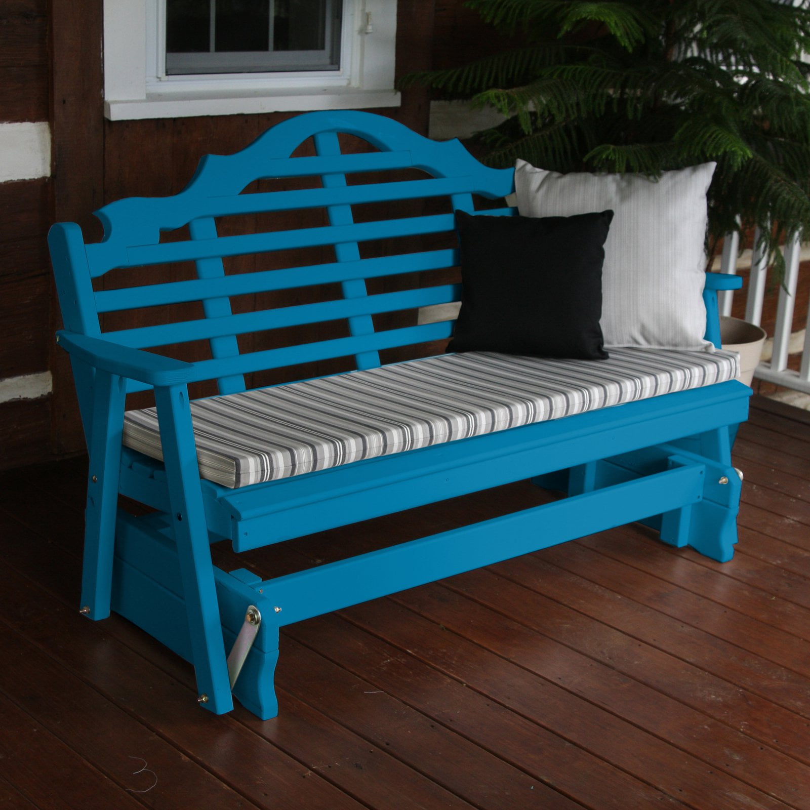 glider bench outdoor glider bench outdoor