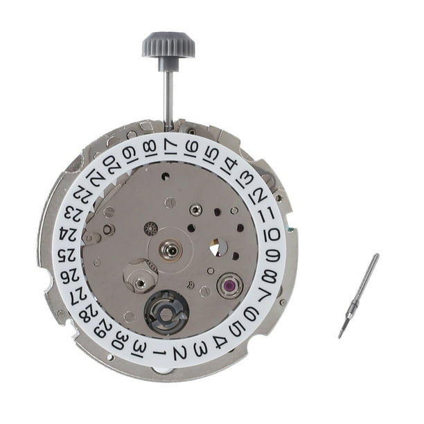 For Miyota 8215 Movement 21 Jewels Automatic Mechanical Date