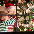 thumbnail image 4 of Adornos navideños Sotiff Gingerbread Snowflake x20, 4 of 6