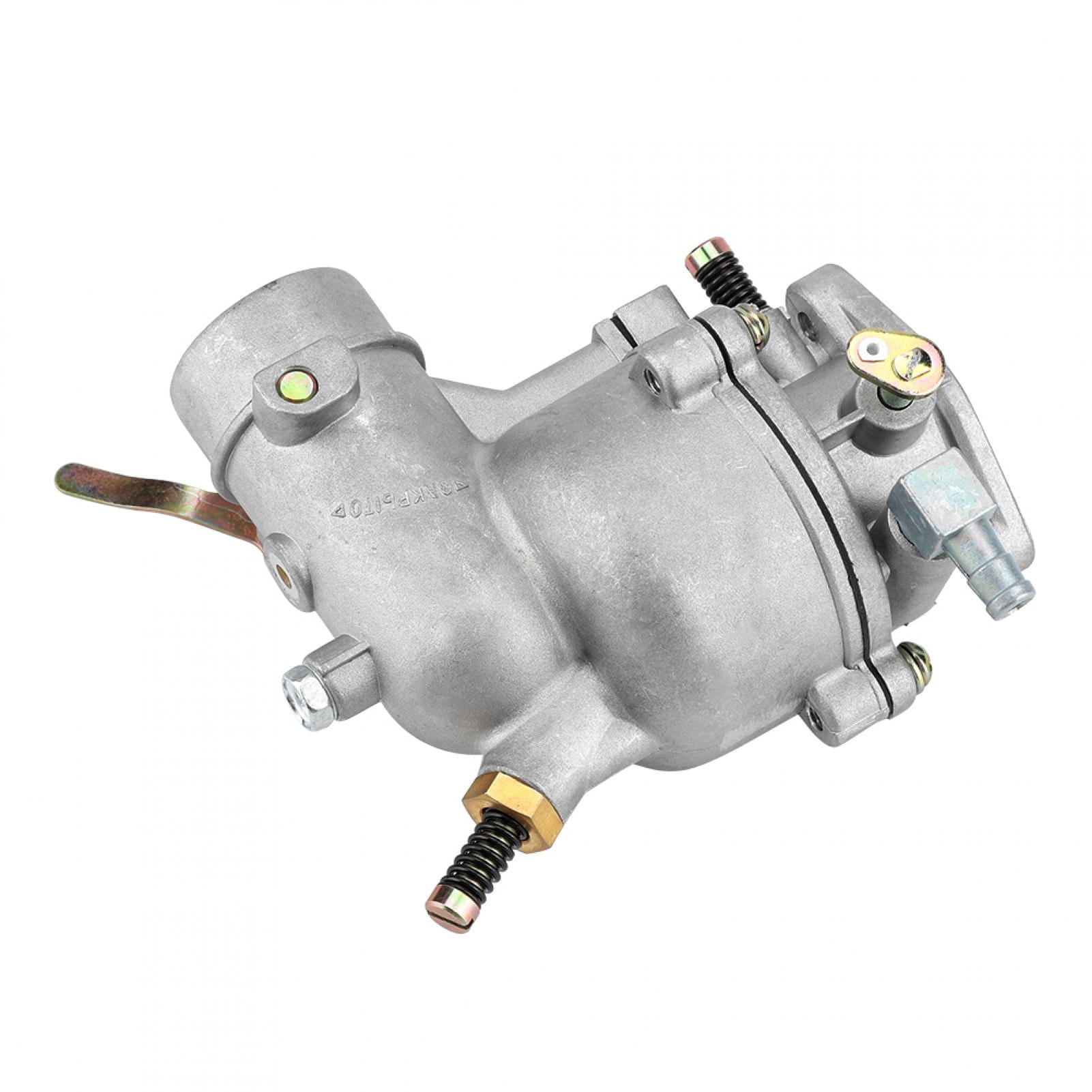 BIMZUC Carburetor Carb Replacement for BRIGGS & STRATTON 170402 390323 394228 7HP 8HP 9HP Engine, Durable Metal Lawn Mower Parts - 5.51 x 5.51 x 3.94 inches / 14 x 14 x 10 cm