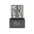 thumbnail image 2 of Movimiento Automático de Ratón Rii USB para Computadora (Paquete de 10), 2 of 6
