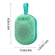 thumbnail image 3 of Altavoz inalámbrico BT 5.0 Altavoces estéreo de alta fidelidad para exteriores Reproductor deportivo Mini Subwoofer multimedia Tarjeta TF, 3 of 3