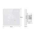 thumbnail image 5 of Temperature controller,Display Boiler Display Temperature Screen Panel Temperature Panel Compatible Display Panel Boiler Panel Compatible Wifi Display Compatible H Temperature Screen H - Wal, 5 of 6