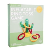 Inflatable Ring Toss Game (Cactus)