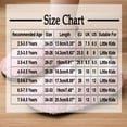 thumbnail image 3 of Yunuuuoa Winter Velvet Slipper Socks Non-Slip Sole Indoor Outdoor House Shoes for Toddlers Cozy Warm Floor Booties, 3 of 5