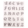 thumbnail image 5 of Ouginx Clear Stamps, Abecadło Rubber Stamp for Scrapbooking and Card Making Supplies, 5 of 5