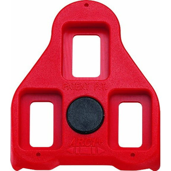 Exustar E-ARC1 Cleat, Red