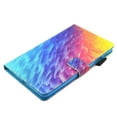 thumbnail image 4 of For Galaxy Tab A 8.0 / T380 & T385 Vase Pattern Leather Case s202412244467, 4 of 5