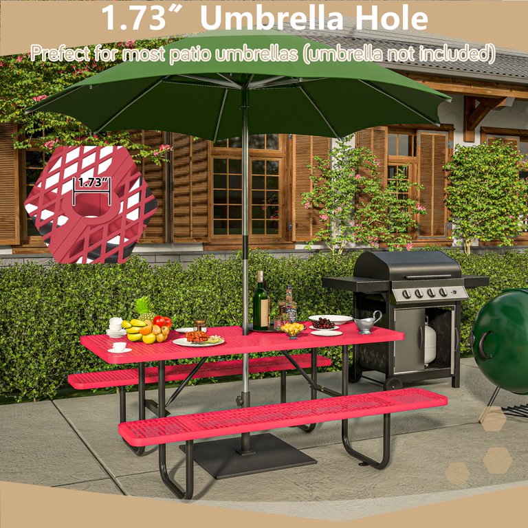 cobalt blue patio umbrellas EliteShade 9Ft Market Umbrella Patio Outdoor Table UmbrellaRoyal Blue