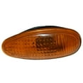 thumbnail image 2 of FYUU 2Pcs Amber Side Marker Lights For 03-06 Mitsubishi Evo / 02-03 Lancer, 2 of 5