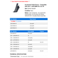 thumbnail image 2 of Accelerator Pedal Sensor - Compatible with 2014 - 2020 BMW X5 4.4L V8 2015 2016 2017 2018 2019, 2 of 2