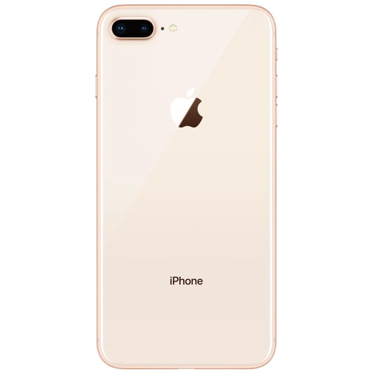 Pre-Owned Apple iPhone 8 Plus 64GB AT&T Locked Phone w/ Dual 12MP