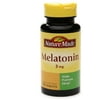Nature Made Melatonin 3mg Tablets 120 ea (Pack of 6)