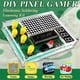 thumbnail image 2 of DIY Pixel Game Maker Kit DIY Soldering Project Practice Solder, 2 of 5