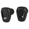 thumbnail image 3 of SOATUTO Mini Wireless Earbuds Bluetooth 5.0 in Ear Light-Weight Headphones Built-in Microphone, IPX5 Waterproof, Immersive Premium Sound Long Distance Connection Headset with Charging Case, Black, 3 of 5