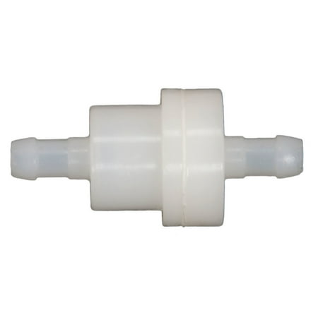 Sierra 18-7713 Inline Fuel Filter for Mercury 9.9/15 HP 4-Stroke