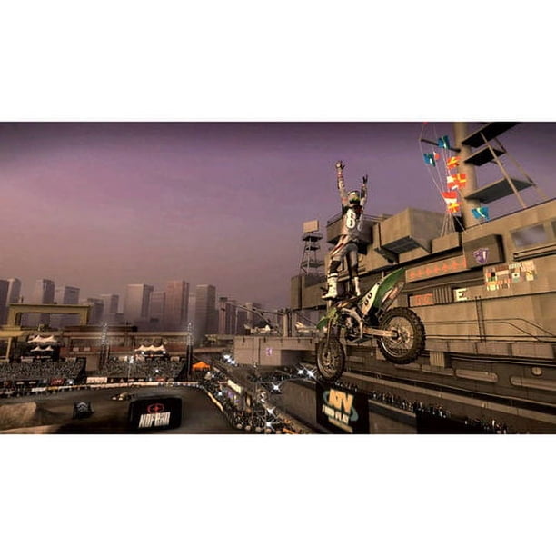 THQ MX vs ATV Reflex: Extreme Racing Video Game for Racers