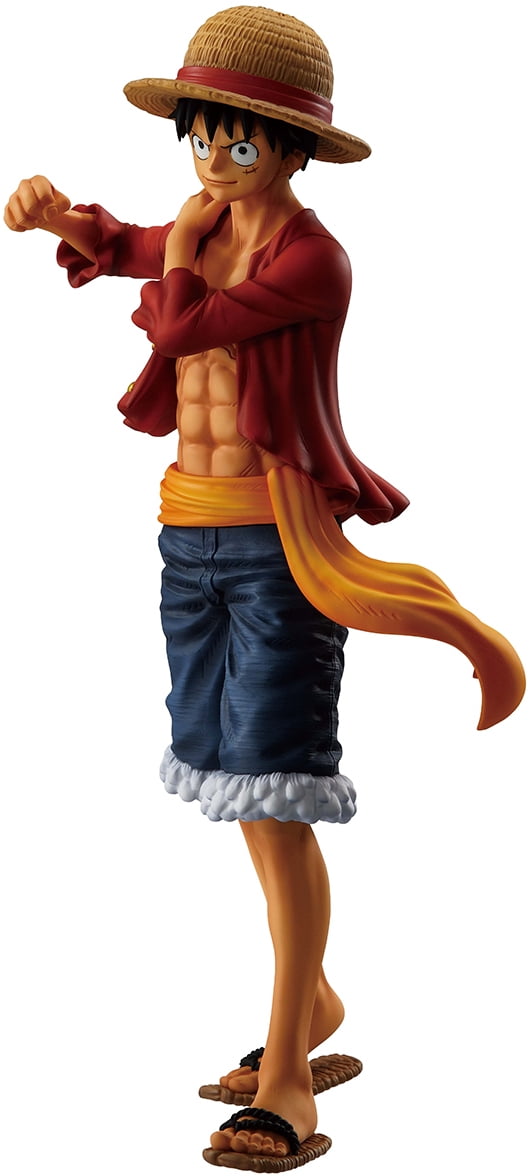 Ichibansho - One Piece - Masterlise - Monkey D. Luffy (Beyond the Trials) Figure